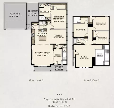 Floorplan - 6 Burts Gap Loop, Auburn, AL 36830 photo 4 of 6