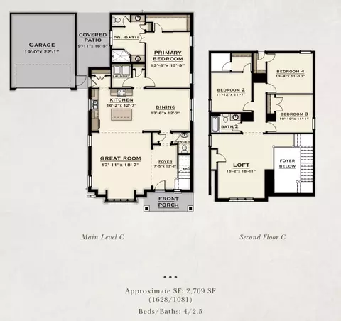 Floorplan - 6 Burts Gap Loop, Auburn, AL 36830 photo 3 of 6