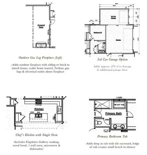 Floorplan - 7 Burts Gap Loop, Auburn, AL 36830 photo 5 of 6