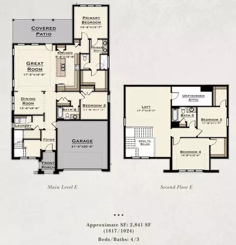 Floorplan - 7 Burts Gap Loop, Auburn, AL 36830 photo 3 of 6