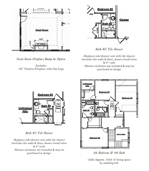 Floorplan - 7 Burts Gap Loop, Auburn, AL 36830 photo 6 of 6