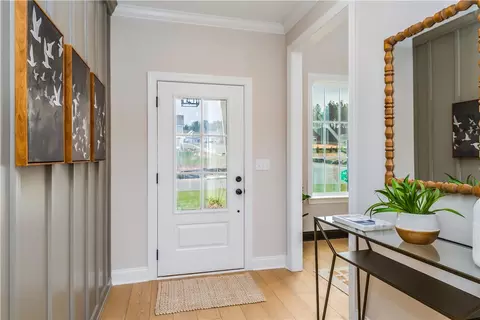 Entry Way - 7 Burts Gap Loop, Auburn, AL 36830 photo 1 of 6