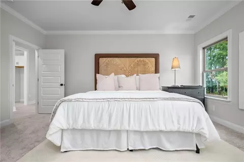 Bedroom - 9 Burts Gap Loop, Auburn, AL 36830 photo 3 of 5