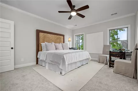 Bedroom - 9 Burts Gap Loop, Auburn, AL 36830 photo 2 of 5