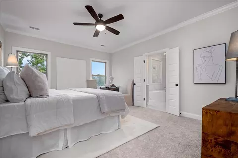 Bedroom - 9 Burts Gap Loop, Auburn, AL 36830 photo 1 of 5