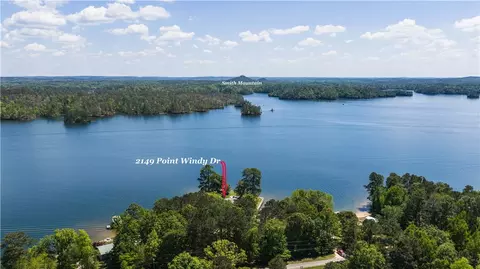 View/Area - 2149 Point Windy Dr, Jacksons Gap, AL 36861 photo 15 of 15