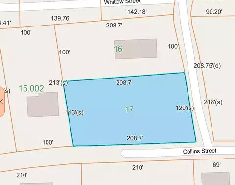 00 Whitlow St, Tuskegee, AL 36088