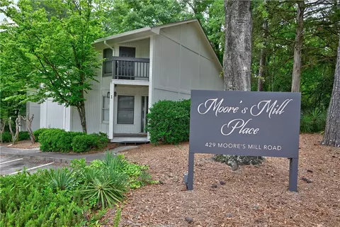429 Moores Mill Rd #1, Auburn, AL 36830