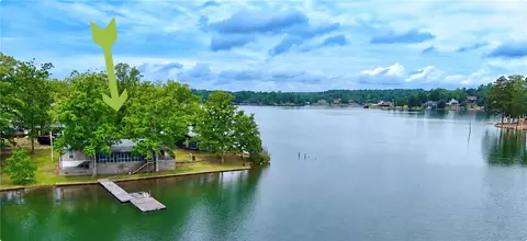 126 Blackjack Dr, Dadeville, AL 36853