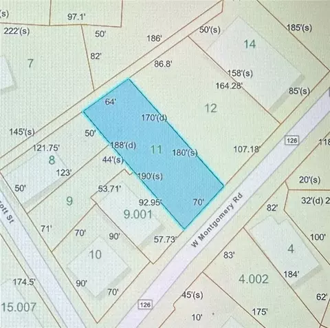 00 Old Montgomery Rd, Tuskegee, AL 36088