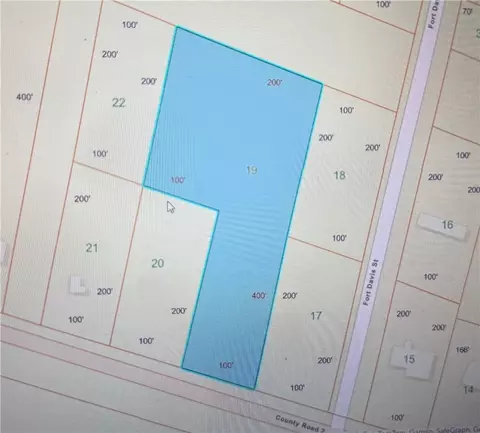 00 County Road 2, Fort Davis, AL 36031