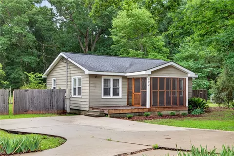 502 Lake Condy Rd, Opelika, AL 36801