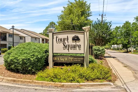 601 N Gay St, Auburn, AL 36830
