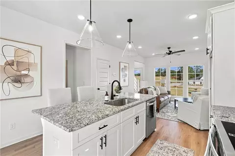 Kitchen - 226 Firefly Ln, Opelika, AL 36804 photo 2 of 3