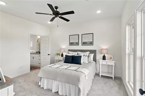 Bedroom - 226 Firefly Ln, Opelika, AL 36804 photo 2 of 7