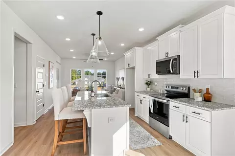 Kitchen - 226 Firefly Ln, Opelika, AL 36804 photo 1 of 3
