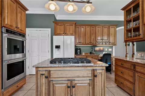 Kitchen - 2302 County Road 297, Five Points, AL 36855 photo 3 of 3