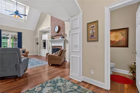 Entry Way - 2302 County Road 297, Five Points, AL 36855 photo 2 of 5