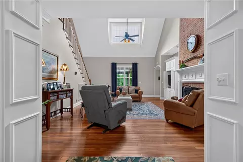 Entry Way - 2302 County Road 297, Five Points, AL 36855 photo 1 of 5
