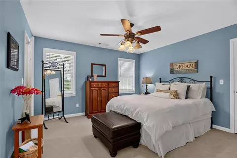 Bedroom - 2302 County Road 297, Five Points, AL 36855 photo 3 of 4