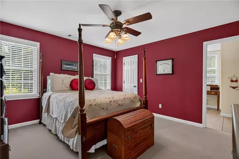 Bedroom - 2302 County Road 297, Five Points, AL 36855 photo 2 of 4