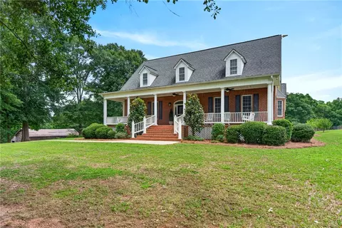 Exterior - 2302 County Road 297, Five Points, AL 36855 photo 2 of 10