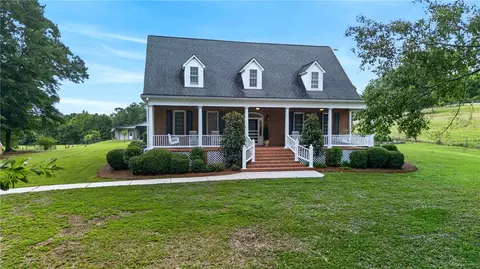 Exterior - 2302 County Road 297, Five Points, AL 36855 photo 3 of 10