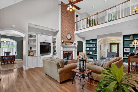 Living - 2302 County Road 297, Five Points, AL 36855 photo 2 of 2
