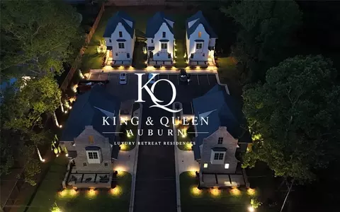 814 N College St #1-5, Auburn, AL 36830