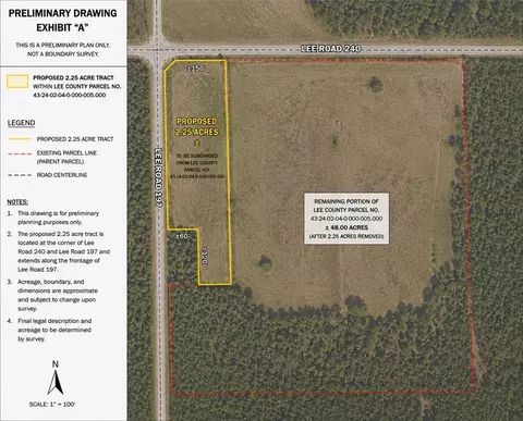 0 E Lee Road 240, Phenix City, AL 36870