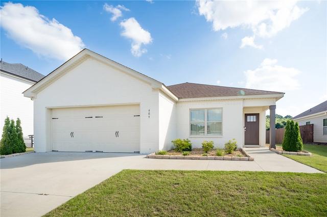 409 Bush Creek Rd, Opelika, AL 36804