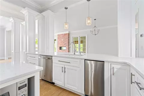 Kitchen - 17 Kipling Ln, Auburn, AL 36830 photo 3 of 4