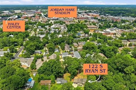 122 S Ryan St, Auburn, AL 36830