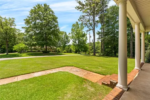 Exterior - 516 Pinecrest Dr E, Lafayette, AL 36801 photo 2 of 5