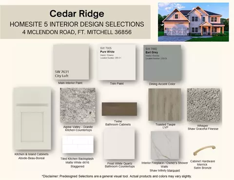 4 Mclendon Rd, Fort Mitchell, AL 36856 photo 3