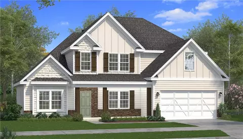 1 Heritage Ridge Dr, Fort Mitchell, AL 36856