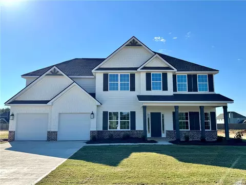 5 Heritage Ridge Dr, Fort Mitchell, AL 36856