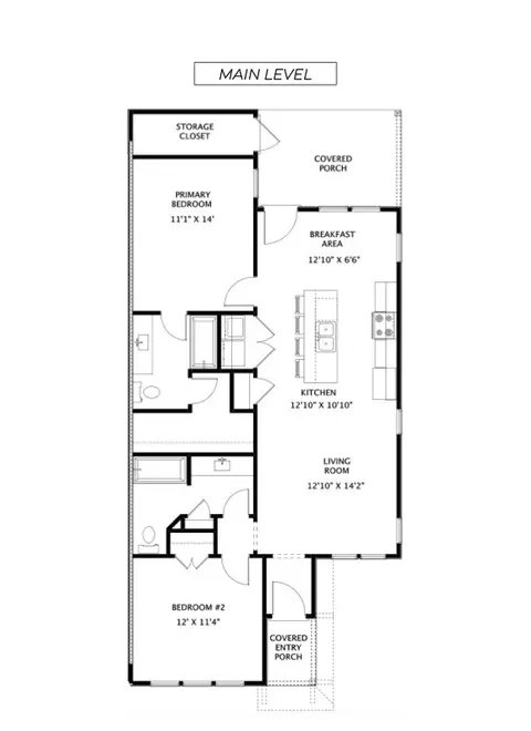 Floorplan - 3191 Bottle Way, Auburn, AL 36830 photo 1 of 1