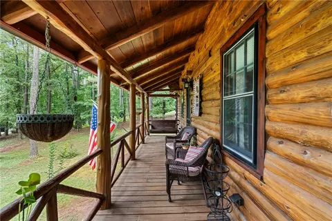 Exterior - 203 N View Pointe Dr, Lagrange, GA 30241 photo 3 of 5