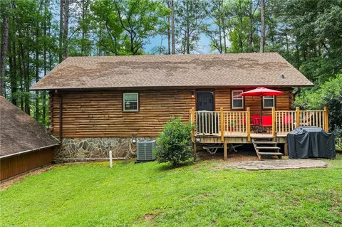 Exterior - 203 N View Pointe Dr, Lagrange, GA 30241 photo 5 of 5