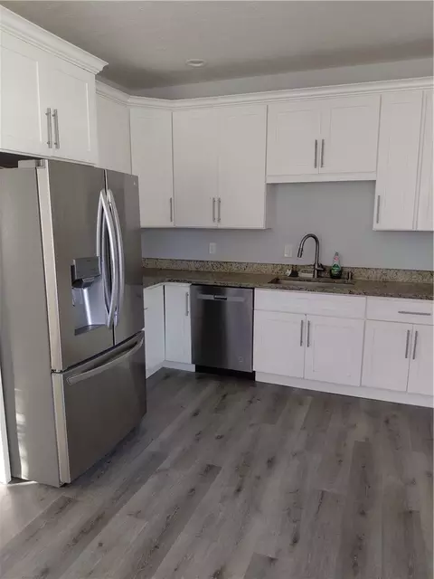 Kitchen - 605 E 607 E 10th St, West Point, GA 31833 photo 2 of 2