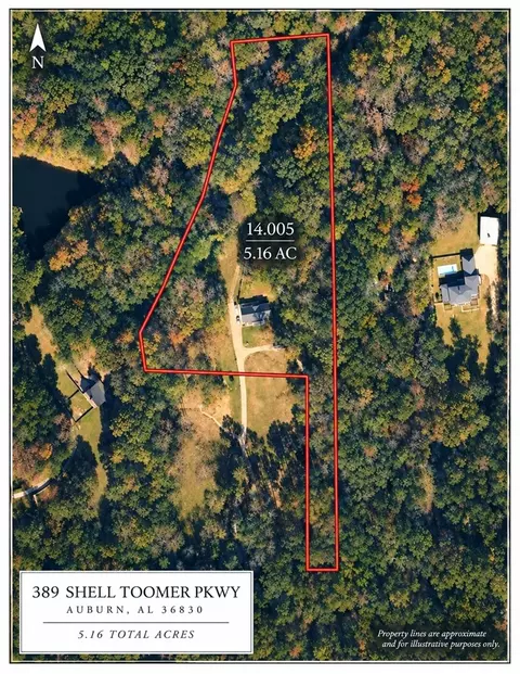 389 Shell Toomer Pkwy, Auburn, AL 36830