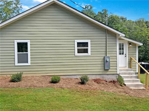 Exterior - 116 E 20th St, Lanett, AL 36863 photo 2 of 2