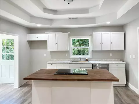 Kitchen - 116 E 20th St, Lanett, AL 36863 photo 1 of 1