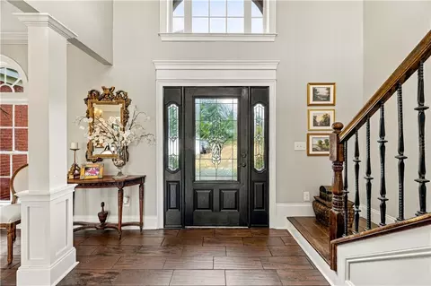 Entry Way - 6207 County Road 222, Five Points, AL 36855 photo 1 of 4
