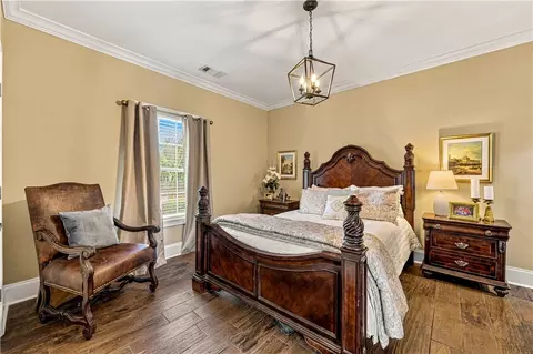 Bedroom - 6207 County Road 222, Five Points, AL 36855 photo 3 of 6
