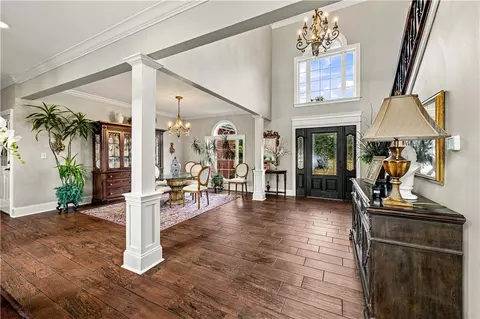Entry Way - 6207 County Road 222, Five Points, AL 36855 photo 2 of 4