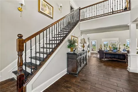 Entry Way - 6207 County Road 222, Five Points, AL 36855 photo 3 of 4