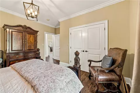 Bedroom - 6207 County Road 222, Five Points, AL 36855 photo 4 of 6