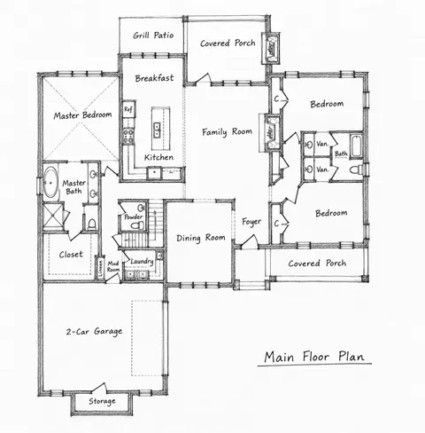 131 Turing Ln, Auburn, AL 36830 photo 2